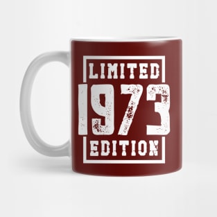 1973 Limited Edition Mug